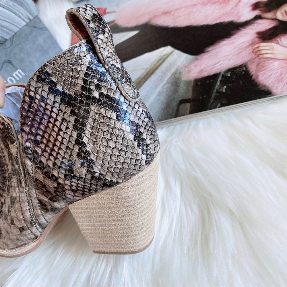 Jeffrey Campbell Rosalee Bootie - Picture 8 of 11